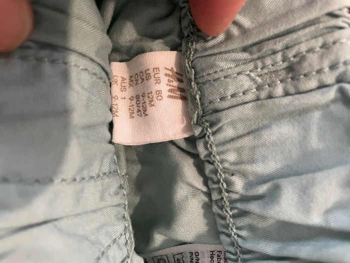 Lot short 18 mois - photo numéro 4