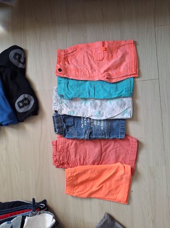 Lot 6 shorts