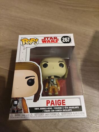Figurine Pop Star Wars Paire 267