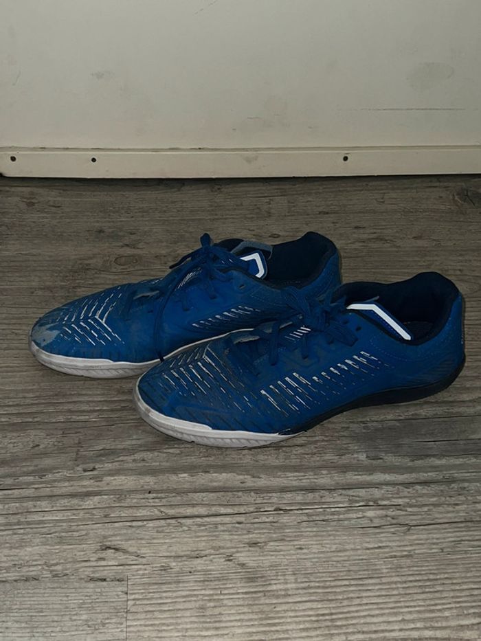 Chaussures basket homme bleu  fustal ginka - photo numéro 2