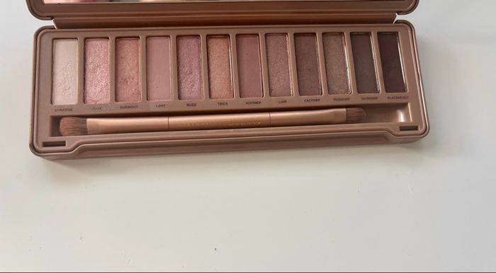 Pallette Urban decay - photo numéro 2