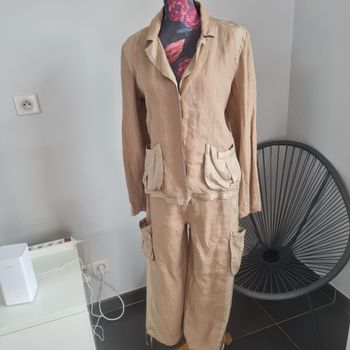 Magnifique ensemble pantalon Ernest 