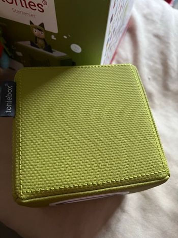 Toniebox verte état neuf - photo numéro 7