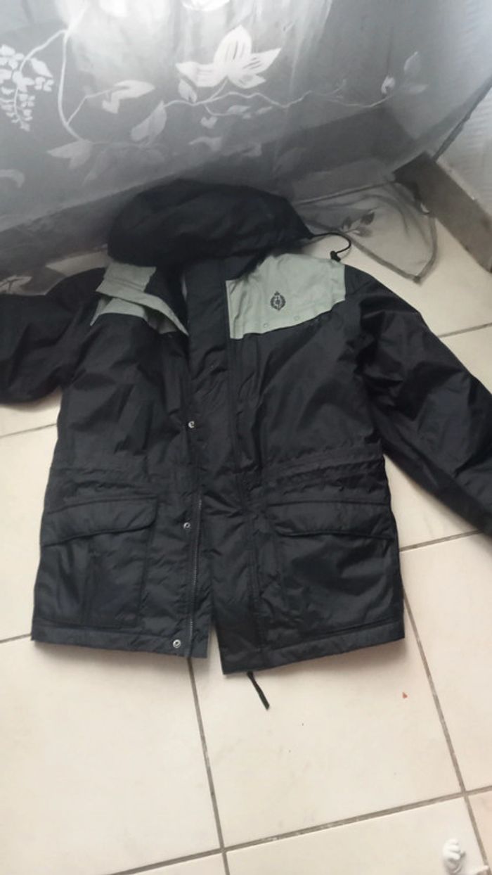 Parka imperméable excellent état - photo numéro 3