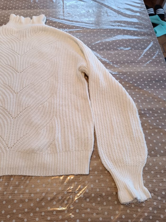 Pull Col roulé - photo numéro 2