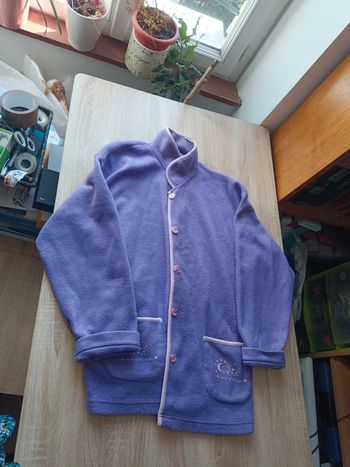 Veste de chambre