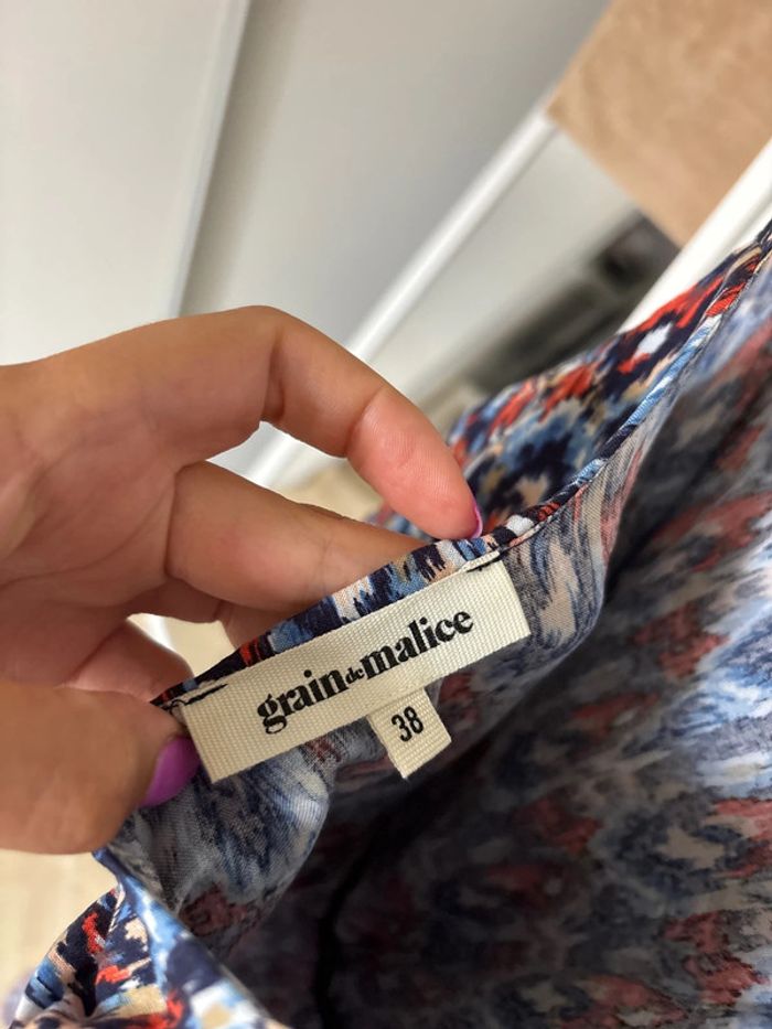 Robe motifs - photo numéro 3