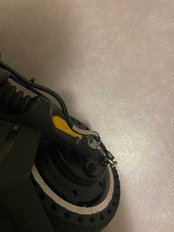 Trotinette électrique dualtron mini special 52V21Ah EY3 - photo numéro 5
