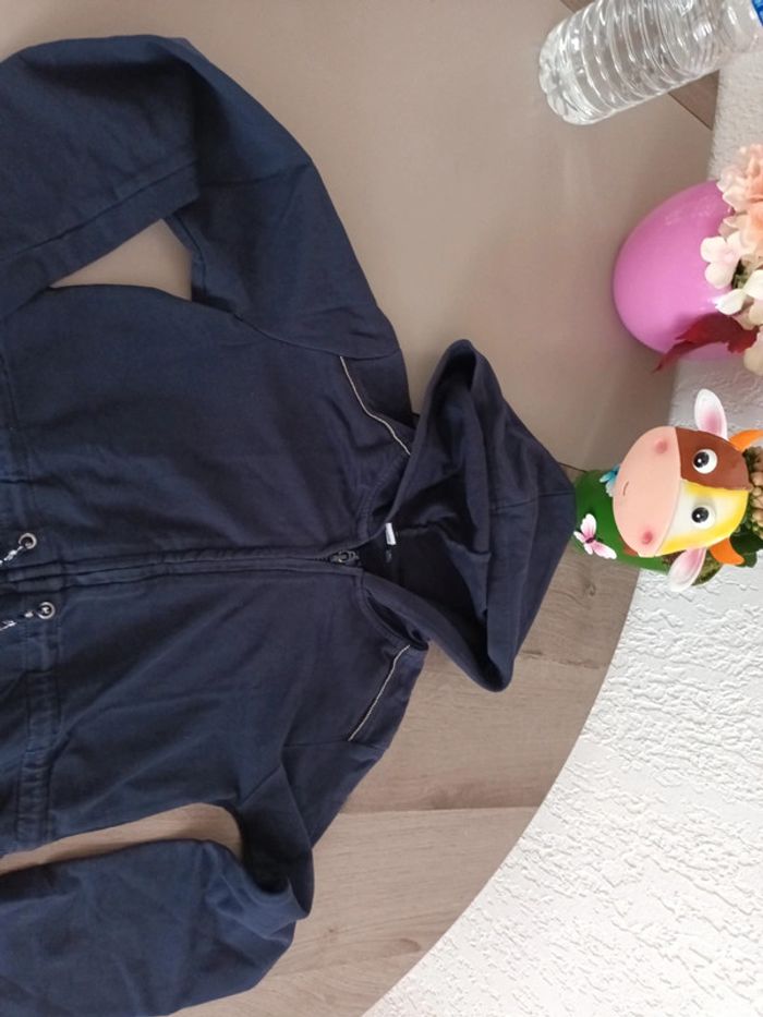 Gilet zippé - photo numéro 2