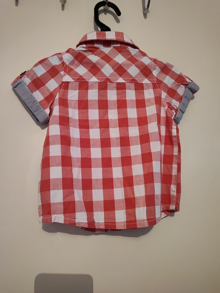 Chemise bébé garçon - photo numéro 5