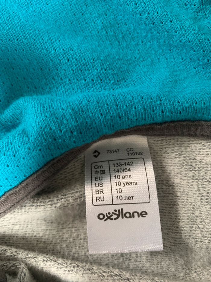 Ensemble jogging domyos 10 ans - photo numéro 3