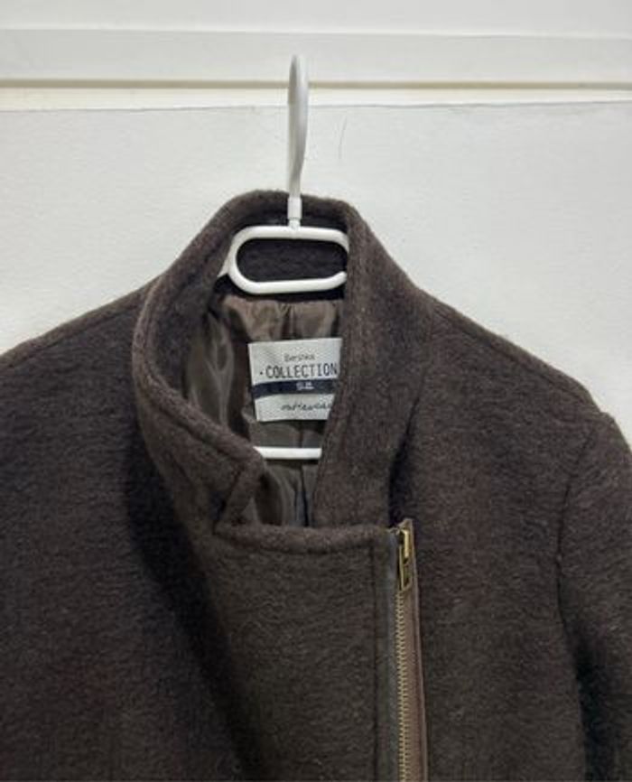 Veste manteau femme Bershka Neuve - photo numéro 4