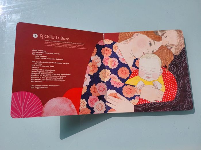 Livre avec CD Berceuses et Balladines Jazz - photo numéro 4