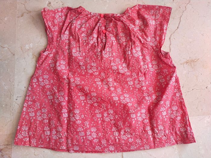 Blouse Jacadi T.6A - photo numéro 3