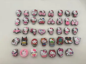 Pins pour crocs Hello Kitty