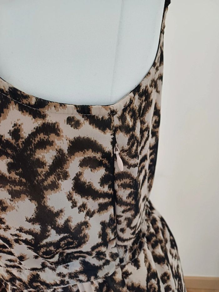 Robe chic à motifs TopStudio taille S 36 - photo numéro 6