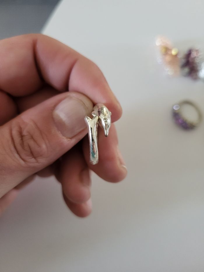 Lots bagues - photo numéro 3