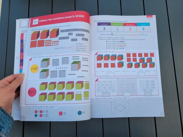 Fichier Accès Maths au CE2 - photo numéro 5