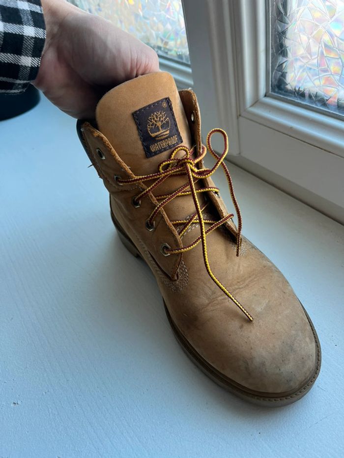 Timberland bottines - photo numéro 3