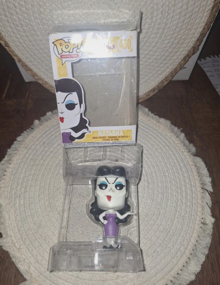 Pop natacha - photo numéro 2