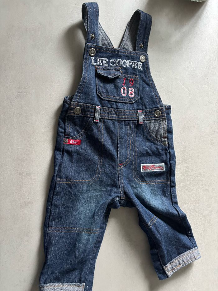 Salopette Lee Cooper