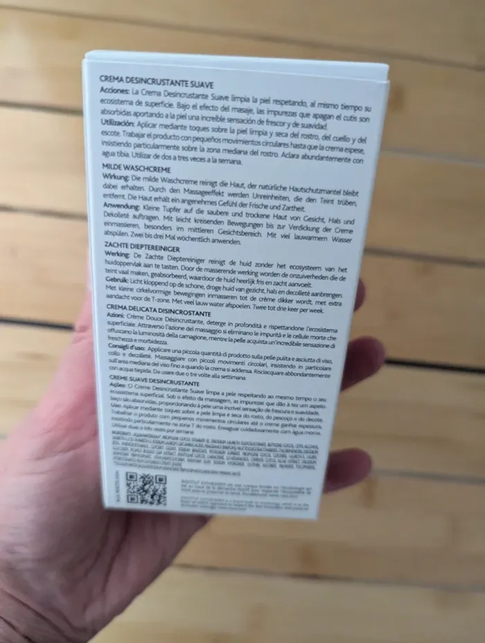 Crème osmoclean - photo numéro 3