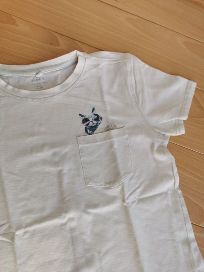 Tee shirt - photo numéro 2