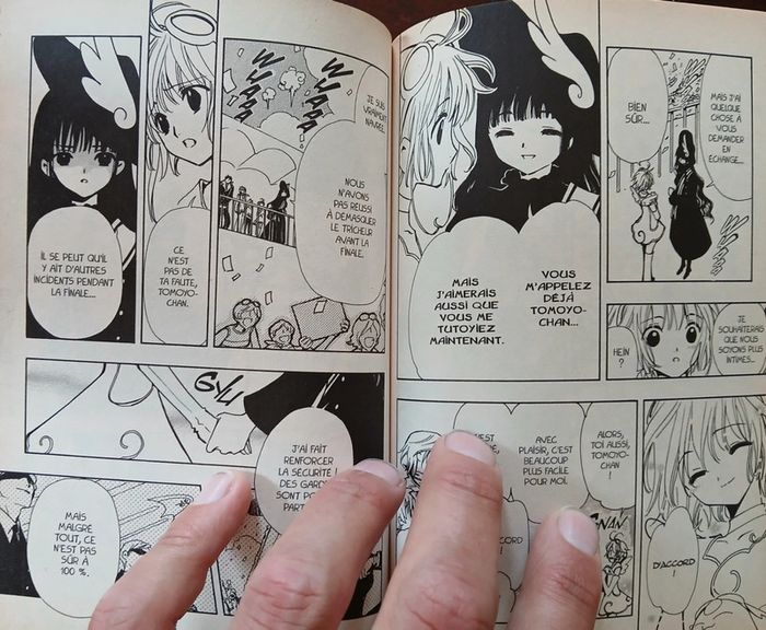 Tsubasa Chronicle Reservoir Tome 11 Clamp Français 🇨🇵 - photo numéro 9