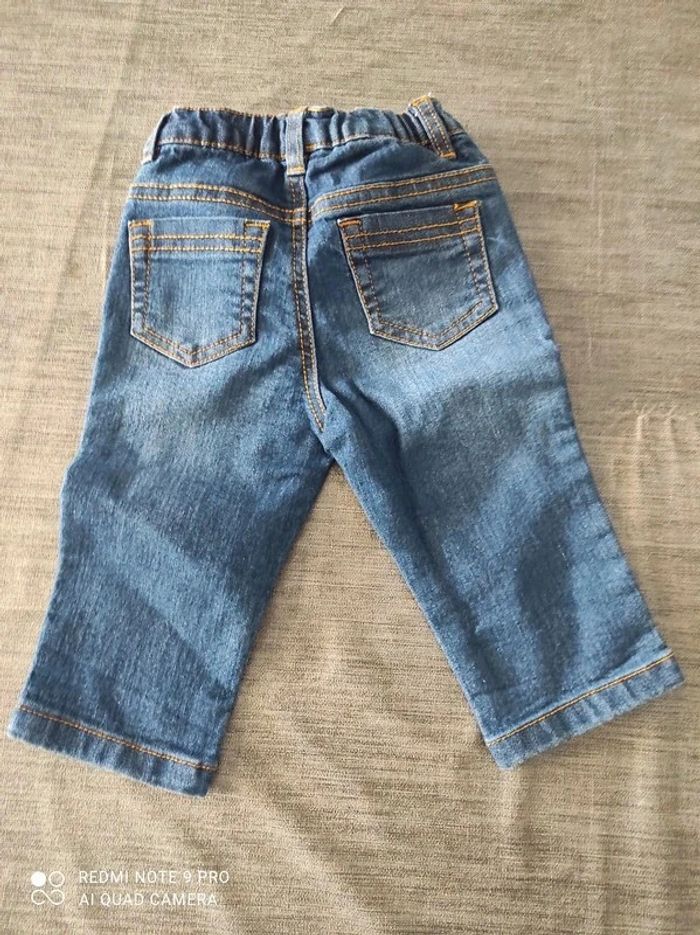 Jean Z 👖 6 mois - photo numéro 3