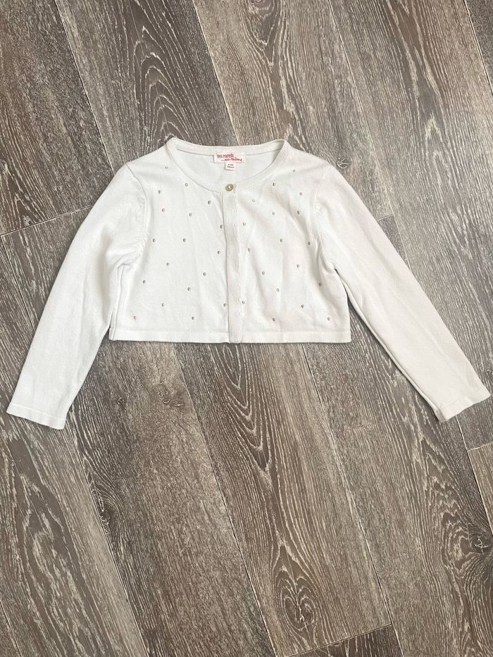 Deux gilets en 4 ans - photo numéro 5