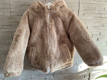 Manteau reversible