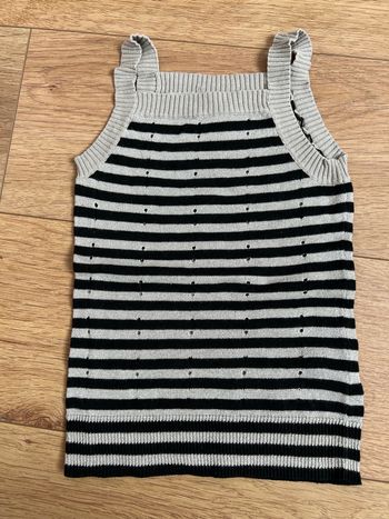 Débardeur pull Orchestra en 5ans