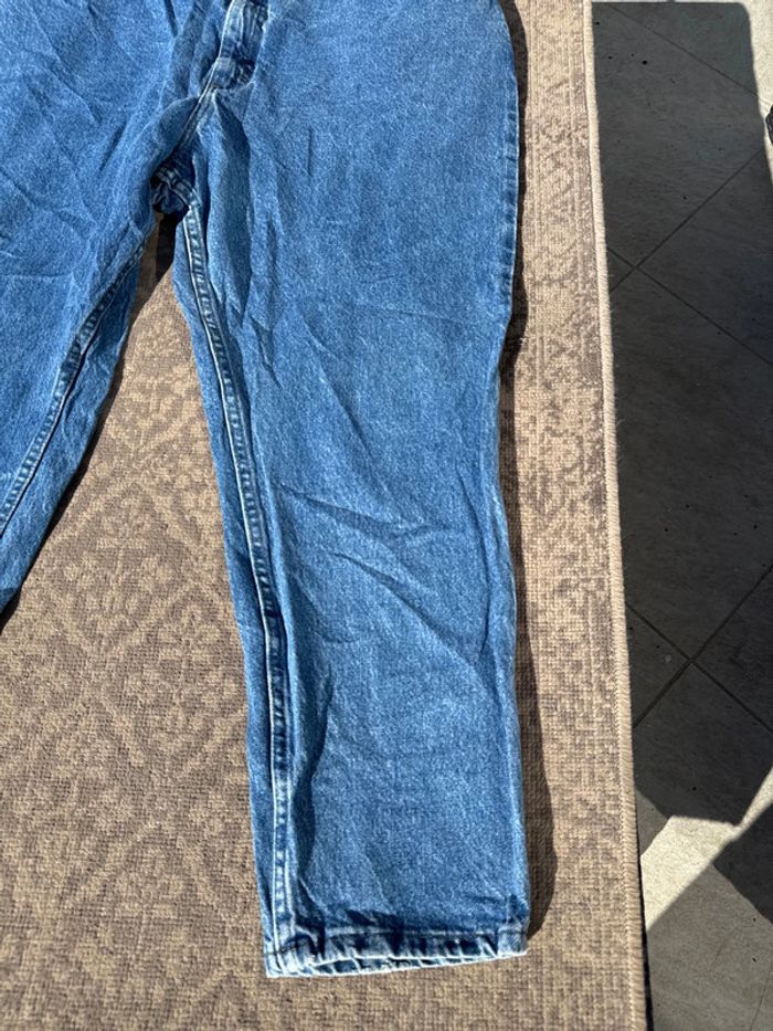 Jean vintage Lee Original taille 20W (équiv. 48-50) - photo numéro 2