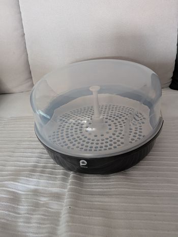 Sterilisateur micro-ondes