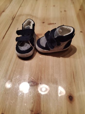 Chaussure bébé