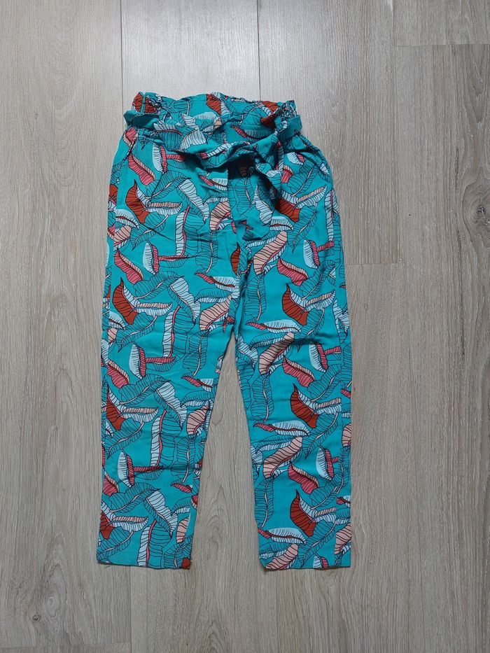 Pantalon fille taille 6 ans
