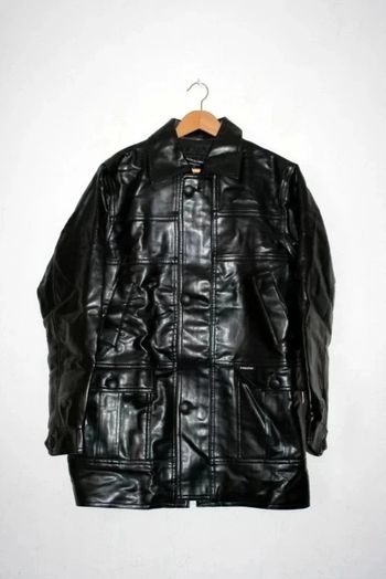 Manteau neuf simili cuir taille XXL Massimo