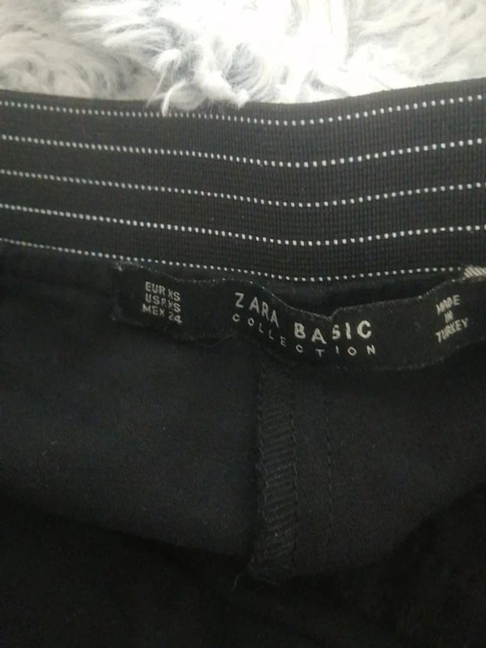 pantalon et legging Zara noir taille XS - photo numéro 3