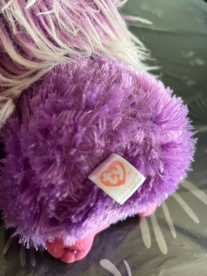 Peluche ty - photo numéro 3