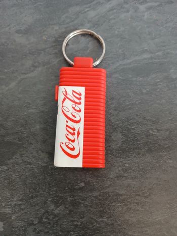 Porte clé Coca-Cola