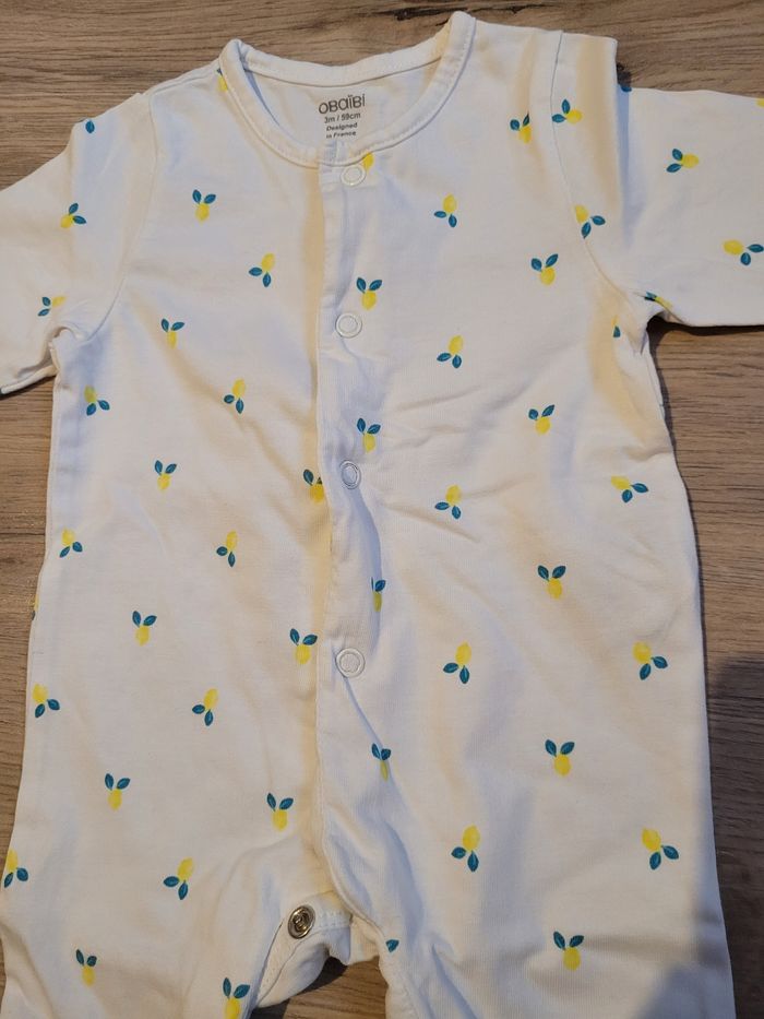 Pyjama - photo numéro 2