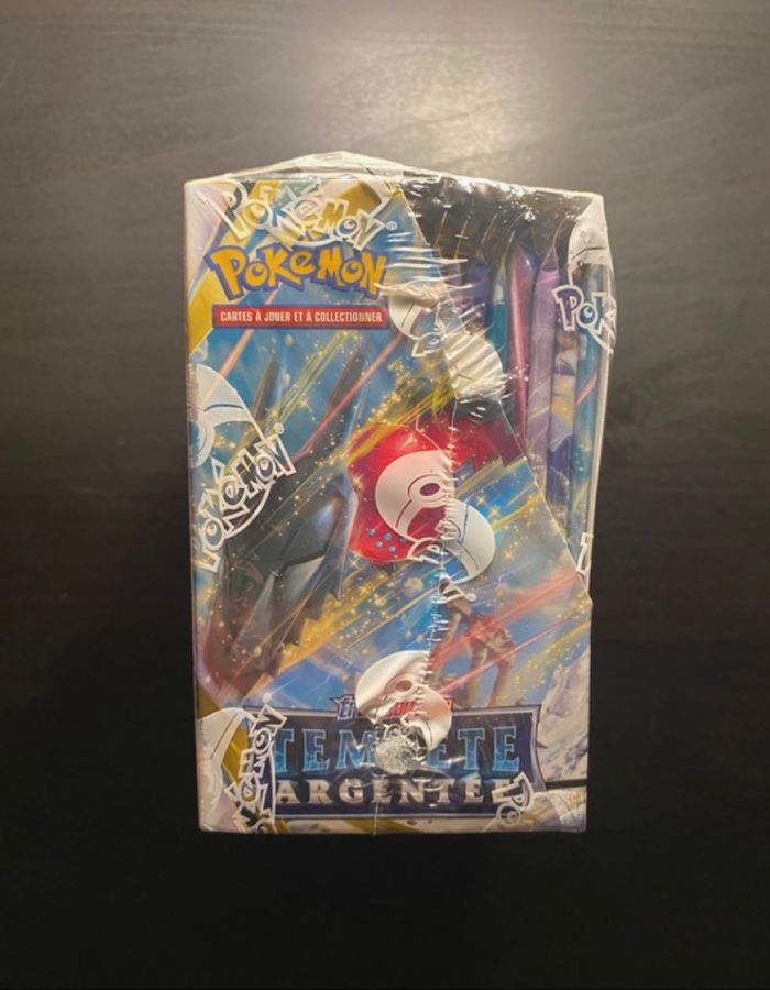 Display Pokémon Tempête Argentée EB12 – Neuf – VF - photo numéro 3