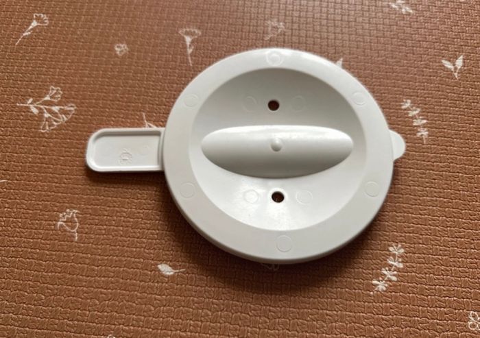 Couvercle anti projection Babycook Néo