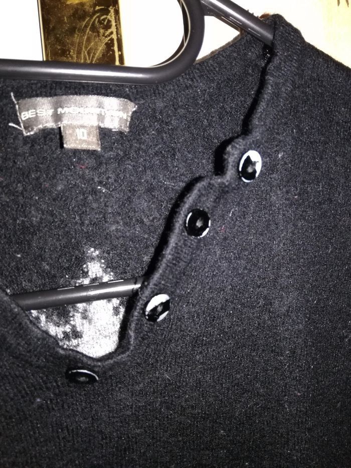 Robe pull  10  ans Best Mountain - photo numéro 3