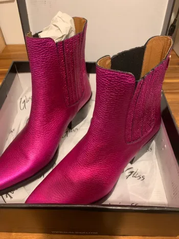 Gliss bottines T39