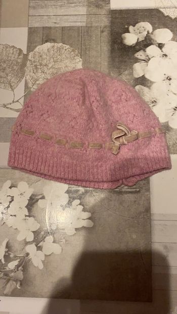 Bonnet Taille 52