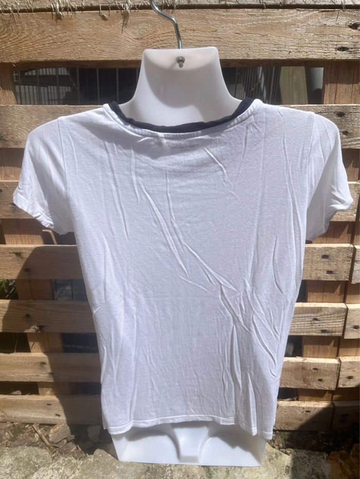 👕 T-shirt Teddy Smith XS – Très bon état - photo numéro 2