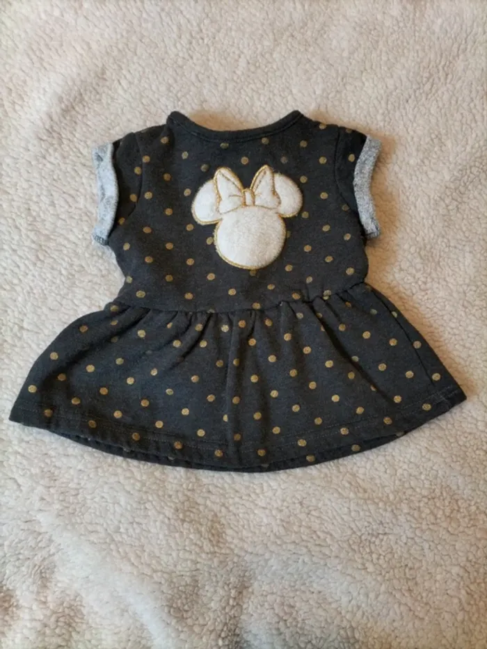 Robe Minnie - photo numéro 2