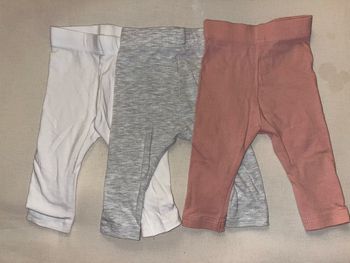 Lot de leggings bébés KIABI