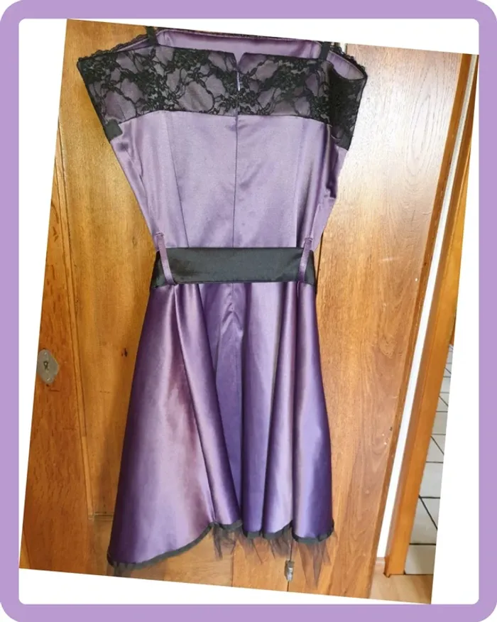 Robe de cocktail Rinascimento M - photo numéro 5